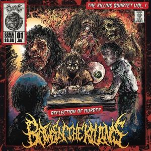 Between the Killings – Reflection of Murder