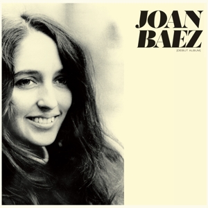 Baez, Joan – Joan Baez Debut Album