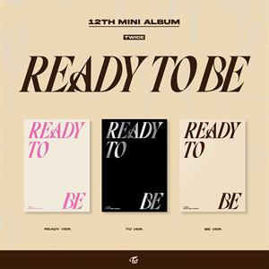 Twice – Ready To Be