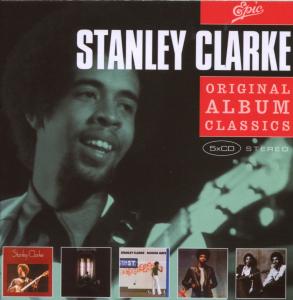 Clarke, Stanley – Original Album Classics