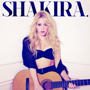 Shakira – Shakira.