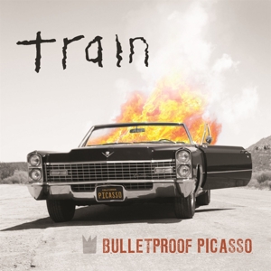 Train – Bulletproof Picasso