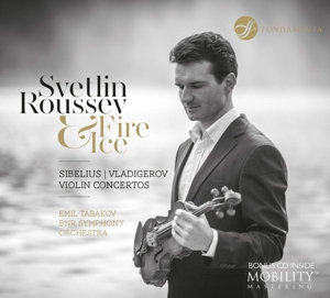 Vladigerov – Fire and Ice