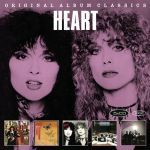 Heart – Original Album Classics