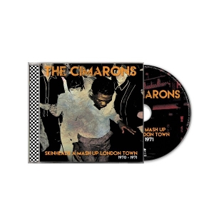 Cimarons, the – Skinheads a Mash Up London Town 1970-1971