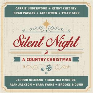 V/A – Silent Night: a Country Christmas