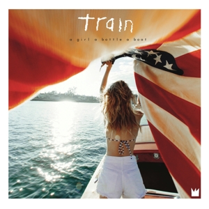 Train – A Girl a Bottle a Boat