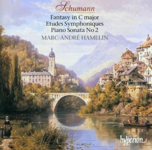 Hamelin, Marc-Andre – Schumann: Fantasy In C Major; Piano Sonata No. 2;