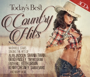 V/A – Today's Best Country Hits