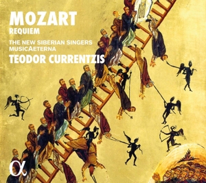 Mozart, Wolfgang Amadeus – Mozart: Requiem