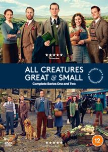 Tv Series – All Creatures Great & Small S1-2
