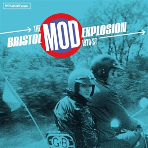 V/A – Bristol Mod Explosion 1979-1987