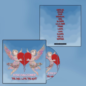 Falconer, Kyle – The One I Love the Most