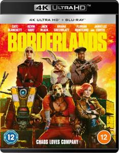 Movie – Borderlands