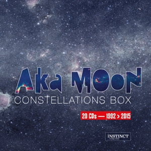 Aka Moon – Constellations Box