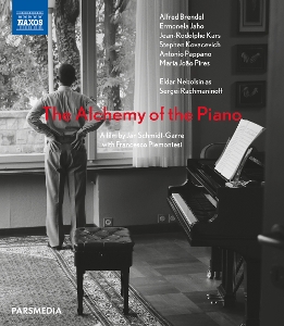 Piemontesi, Francesco – The Alchemy of the Piano