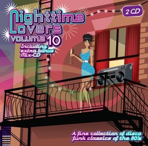 V/A – Nighttime Lovers 10