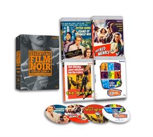 Movie – Essential Film Noir: Collection 5