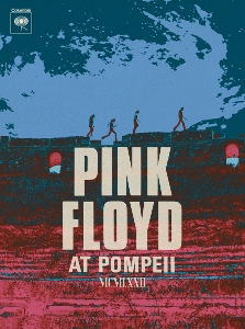 Pink Floyd – Pink Floyd At Pompeii - McMlxxii