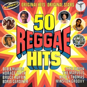 V/A – 50 Reggae Hits