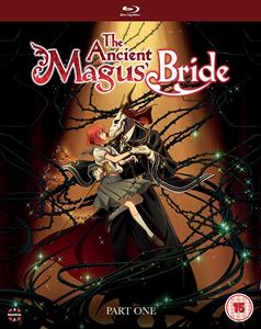 Movie – Ancient Magus Bride: Pt1