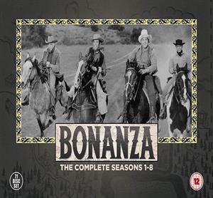 Tv Series – Bonanza Season 1-8