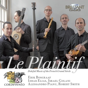 Cordevento – Le Plaintif