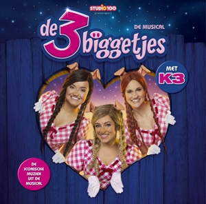 K3 – De Musical De 3 Biggetjes