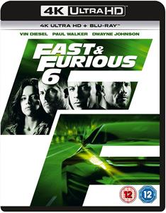 Movie – Fast & Furious 6