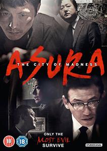 Movie – Asura: City of Madness