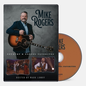 Rogers, Mike – Mike Rogers Country & Gospel Favori
