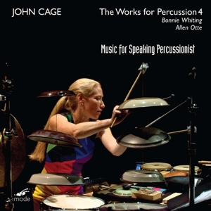 Arditti Quartet, the – John Cage: the Works For Percussion 4
