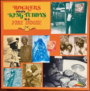 Pablo, Augustus – Rockers Meets King Tubby's In a Firehouse