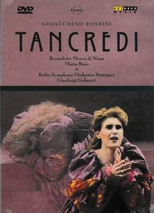 Kasarova, Vesselina – Tancredi