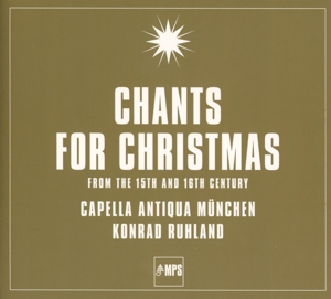 Capella Antiqua Munchen – Chants For Christmas