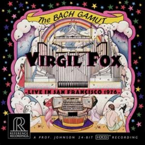 Fox, Virgil – The Bach Gamut