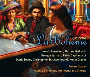 V/A – La Boheme
