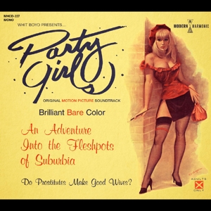 Boyd, Whit -Combo- – Party Girls