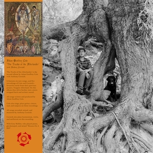 Cole, Adam Geoffrey – Tracks of the Afterlander