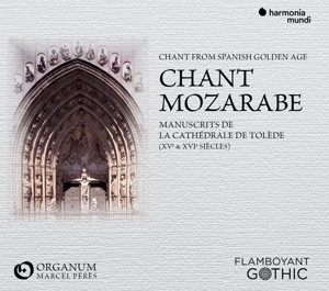 Ensemble Organum – Chant Mozarabe