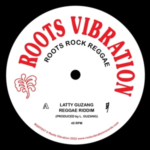 Guzang, Latty – Reggae Riddim