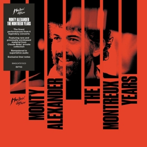 Alexander, Monty – Monty Alexander: the Montreux