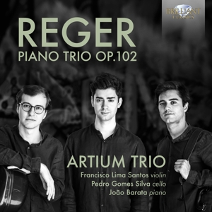Artium Trio – Reger: Piano Trio Op.102