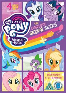 Children – My Little Pony - Friendship is Magic: Complete Season 7