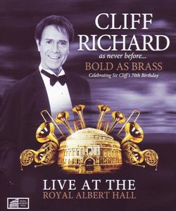 Richard, Cliff – Bold As Brass