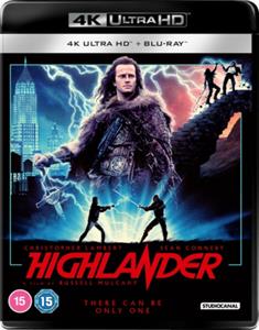 Movie – Highlander