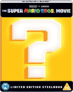 Animation – The Super Mario Bros. Movie
