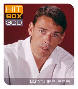 Brel, Jacques – Hit Box