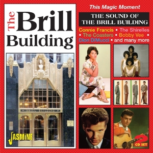 V/A – Brill Building-This Magic Moment