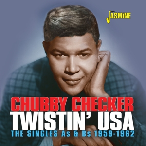 Checker, Chubby – Twistin' Usa